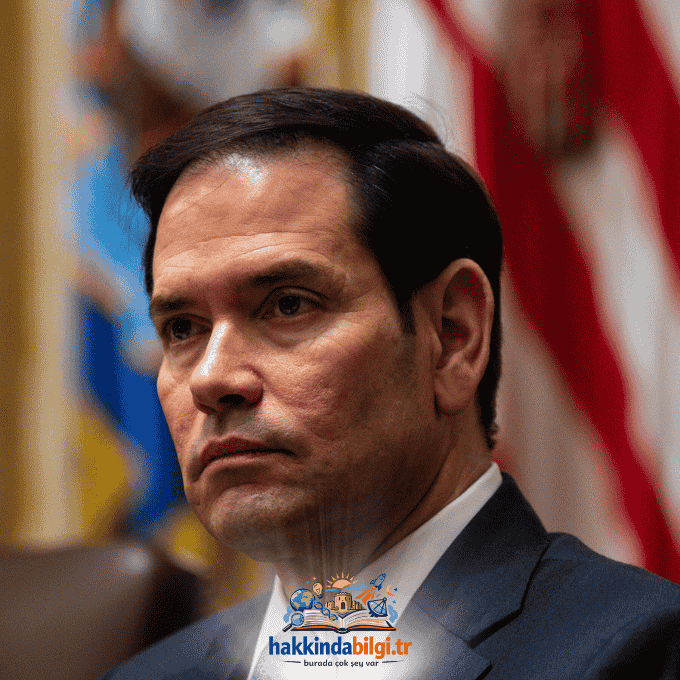 Marco Rubio Kimdir
