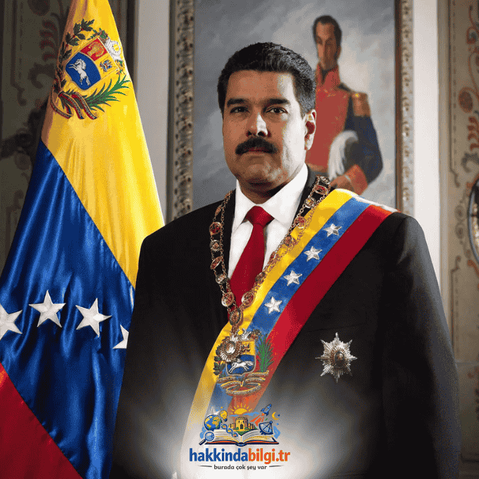 Nicolás Maduro kimdir